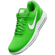 Shoes nike verte sticker