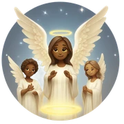 angels sticker