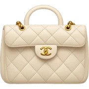 chanel bag sticker