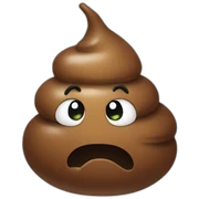 poop sticker