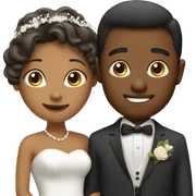 Wedding  sticker