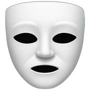 mask sticker