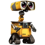 WALL·E sticker