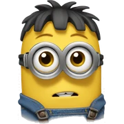 minion sticker
