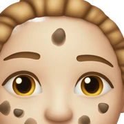 Hyperpigmentation  sticker