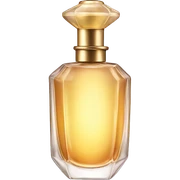 Perfume sticker