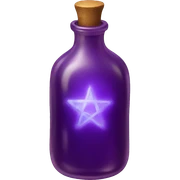 Spell Bottle sticker