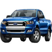 Ford ranger  sticker