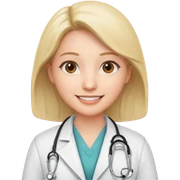 Doctor sticker