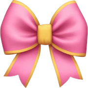 bow sticker