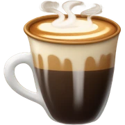 coffee sticker