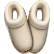 UGG slippers  sticker