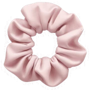 Pale pink Scrunchie  sticker