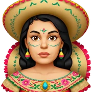 Traditional Costume Enthusiast sticker