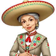 Charro Performer sticker