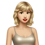 Taylor Swift sticker
