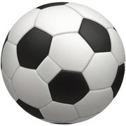 soccer ball sticker