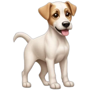 cachorro sticker