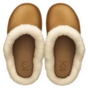 UGG slippers  sticker