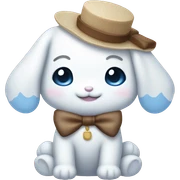 cinnamoroll sticker