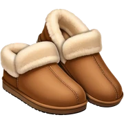 Ugg slippers  sticker