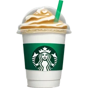 Starbucks drink sticker