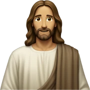 Jesus Christ  sticker