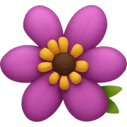 Flowers  sticker