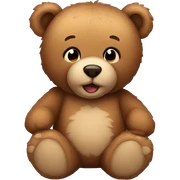 Teddy Bear sticker