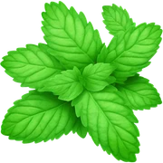 Mint sticker