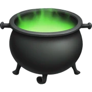  cauldron sticker