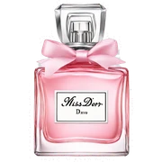 Miss dior perfume sticker