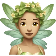 fairy  sticker