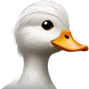 duck sticker