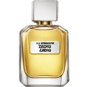 zadig & voltaire parfum  sticker