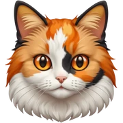 Cat rosa sticker