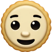 sugar cookie sticker