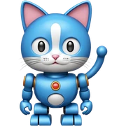 Dora emon sticker