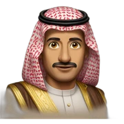 King salman king of Arabia sticker
