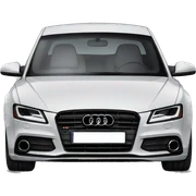 audi sticker