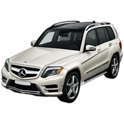 Mercedes glk sticker