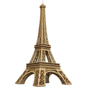 Eiffel Tower sticker