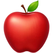 apple  sticker