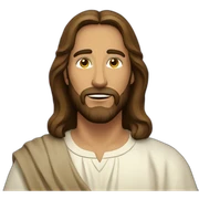 lgbtq-jesus sticker