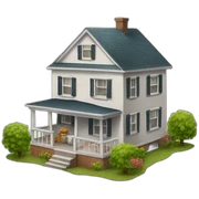 moving house sticker