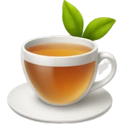 tea sticker