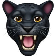 Panther  sticker