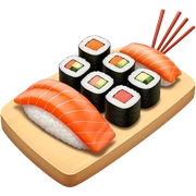 Sushi  sticker
