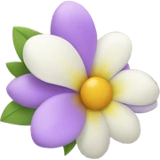 Flowers  sticker