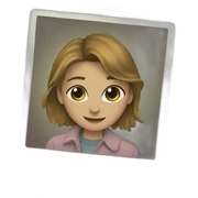 polaroid sticker